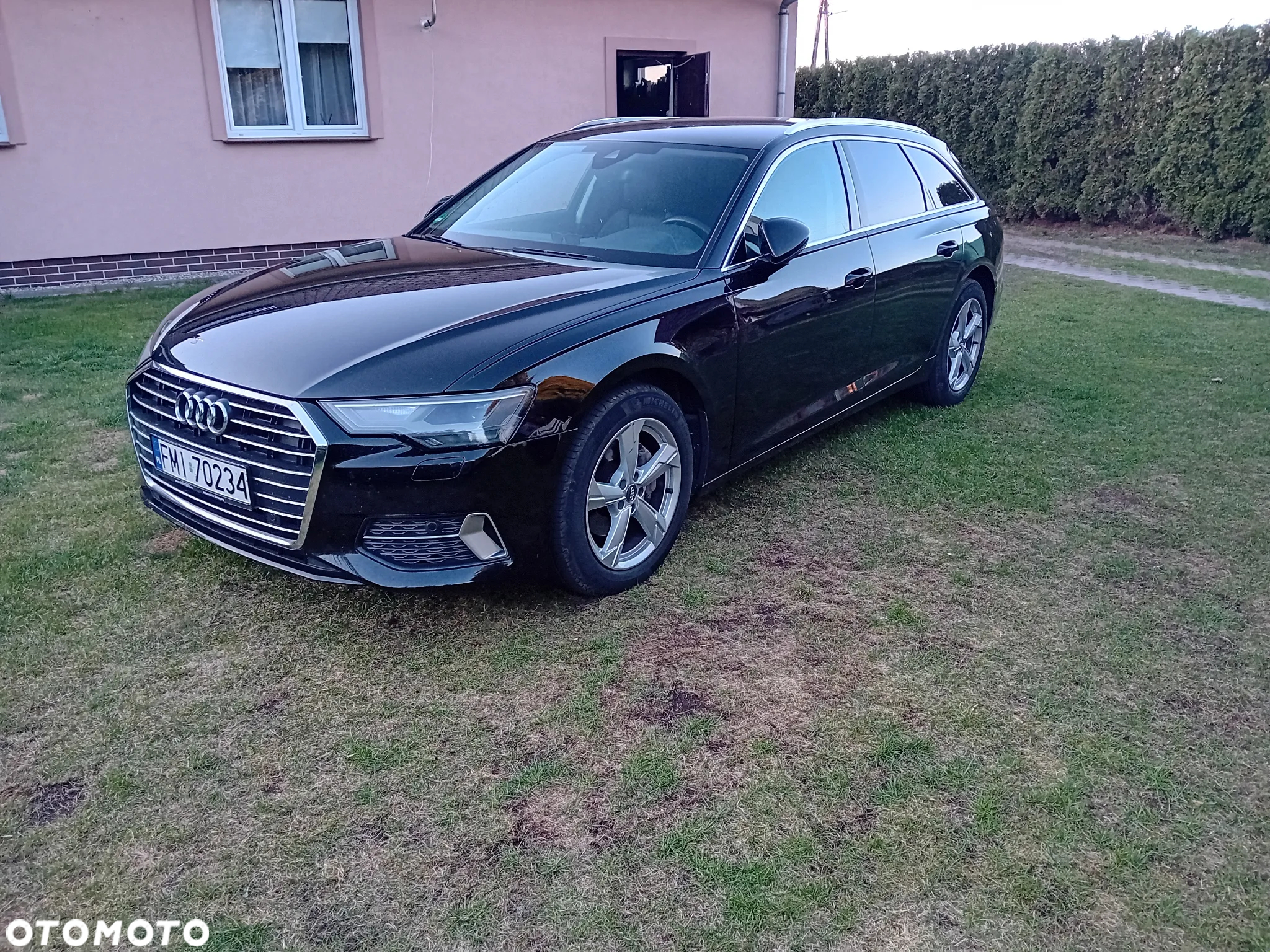 Audi A6 2.0 TDI ultra S tronic - 14