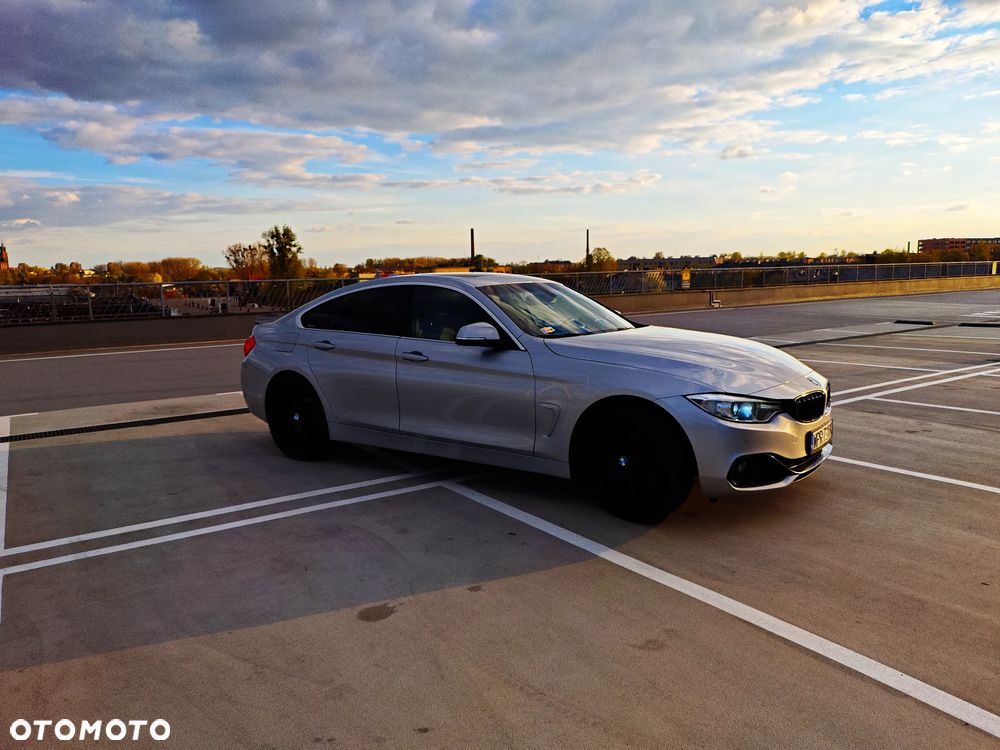 BMW Seria 4 430i Sport-Aut Sport Line - 9