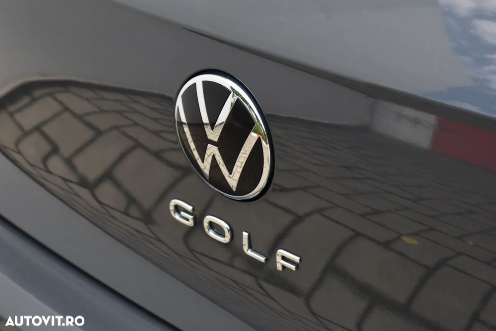 Volkswagen Golf 1.5 TSI ACT Style - 20