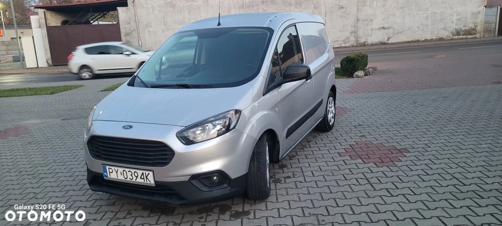 Ford TRANSIT COURIER - 3
