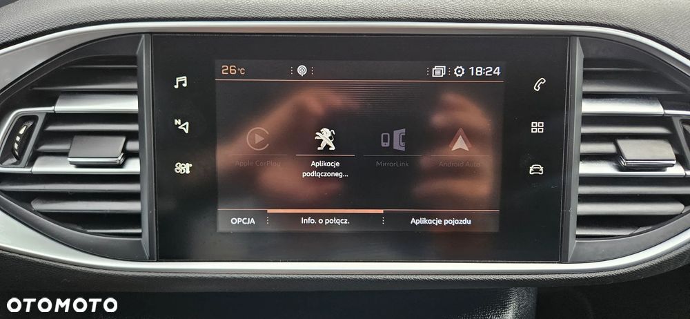 Peugeot 308 SW PureTech 110 Stop & Start Style - 14