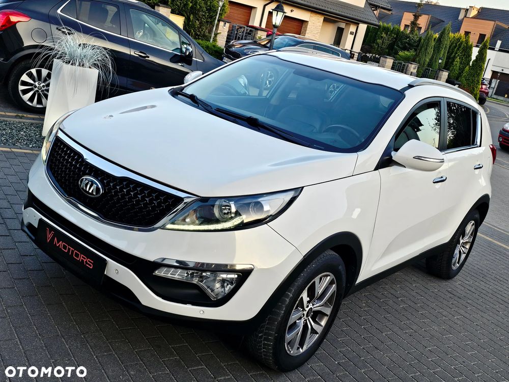 Kia Sportage 1.7 CRDI XL 2WD - 15