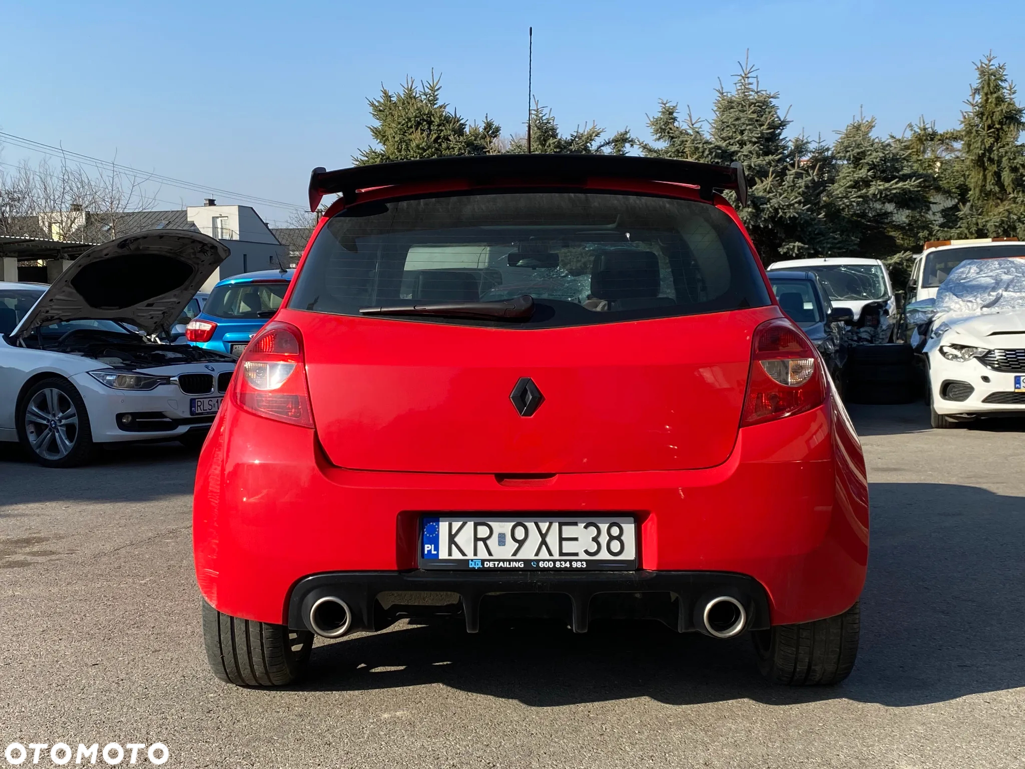 Renault Clio 2.0 16V 200 R.S Sport Auto Edition - 4