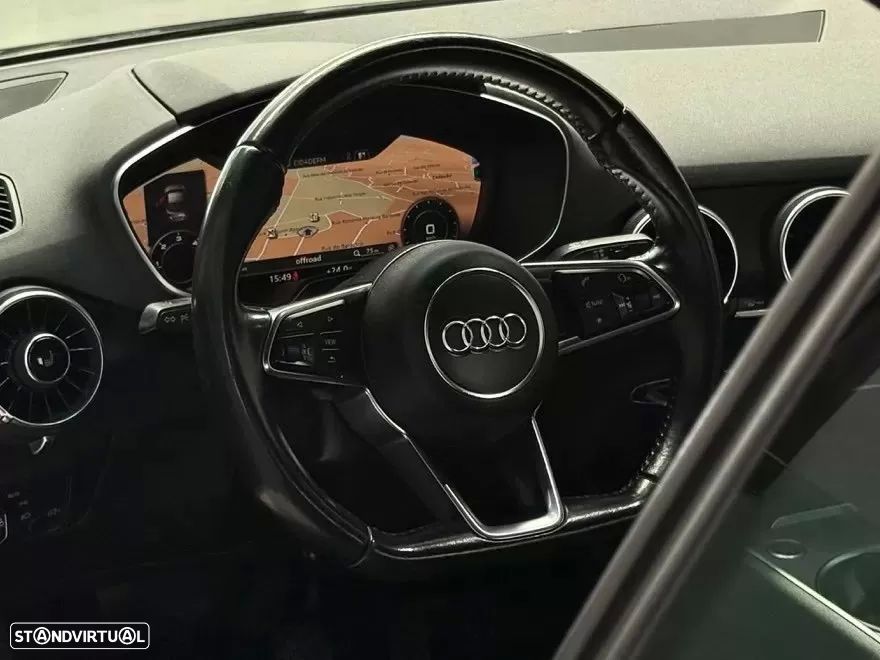 Audi TT Coupé 2.0 TDI - 27