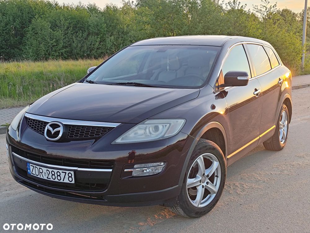 Mazda CX-9 - 4