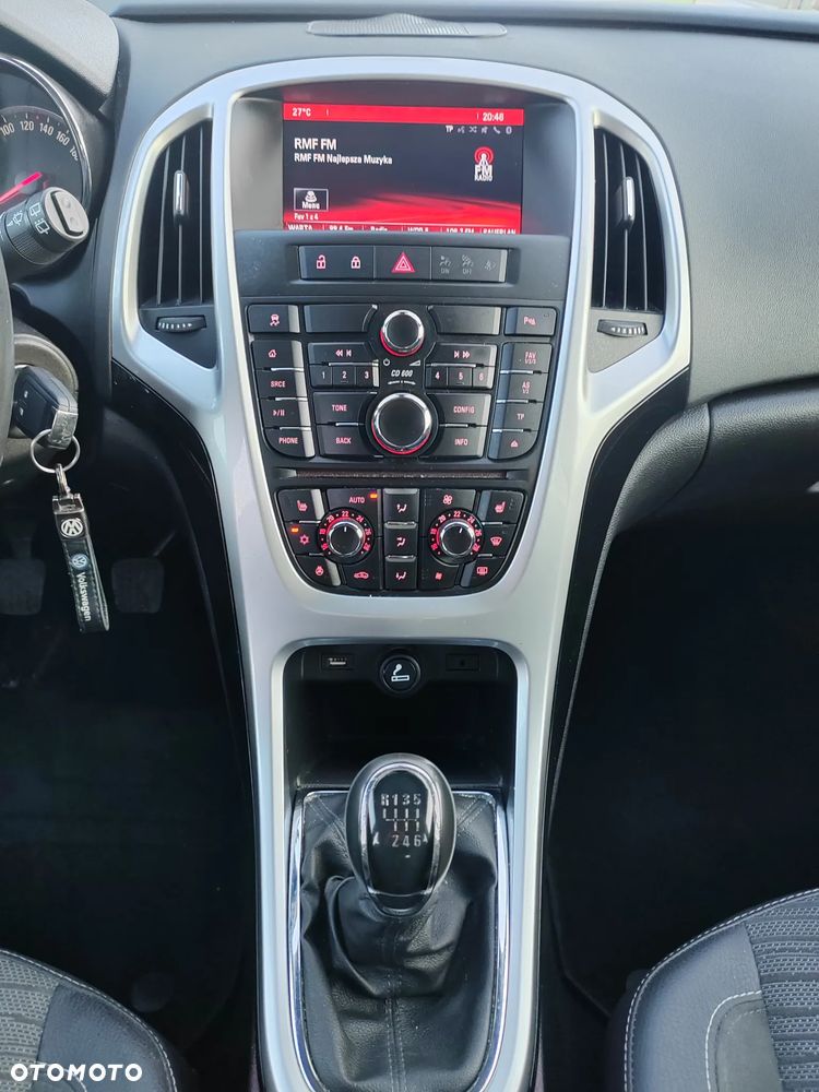 Opel Astra 1.7 CDTI DPF ENERGY - 12