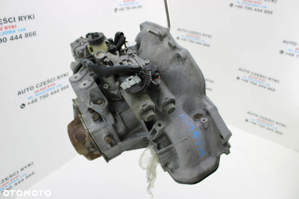 Opel Skrzynia Biegów Połautomat F13C394 - 12