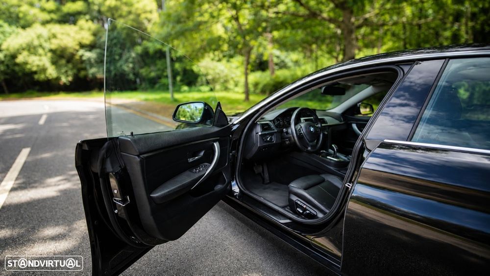 BMW 420 Gran Coupé d Line Luxury Auto - 8