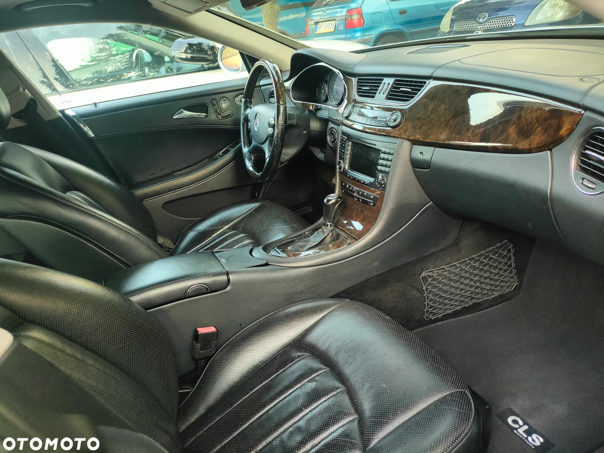 Mercedes-Benz CLS 500 7G-TRONIC - 13