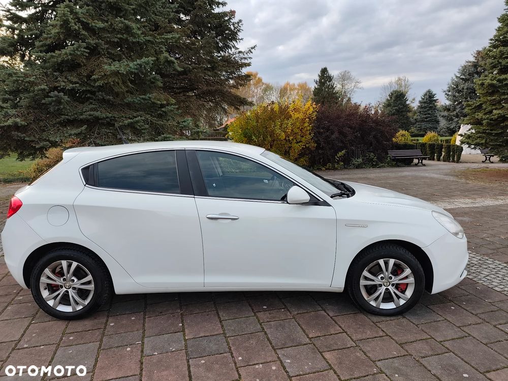 Alfa Romeo Giulietta 1.4 TB MultiAir Progression - 8