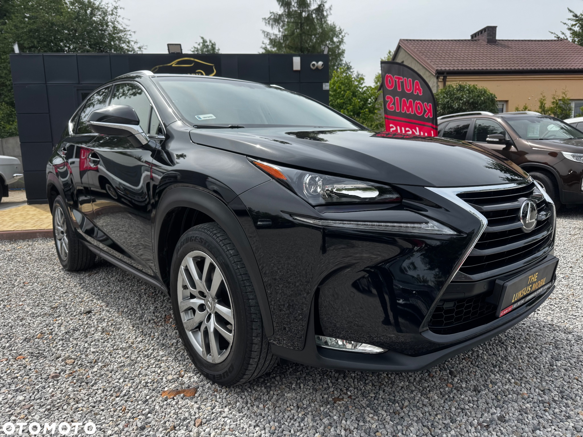 Lexus NX 200t Elite AWD - 25