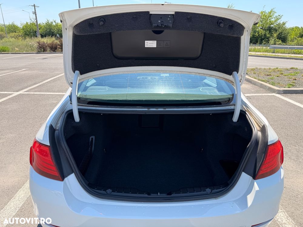 BMW Seria 5 - 7