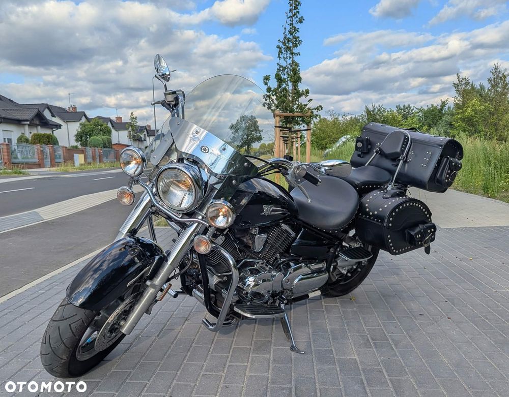 Yamaha Drag Star - 7