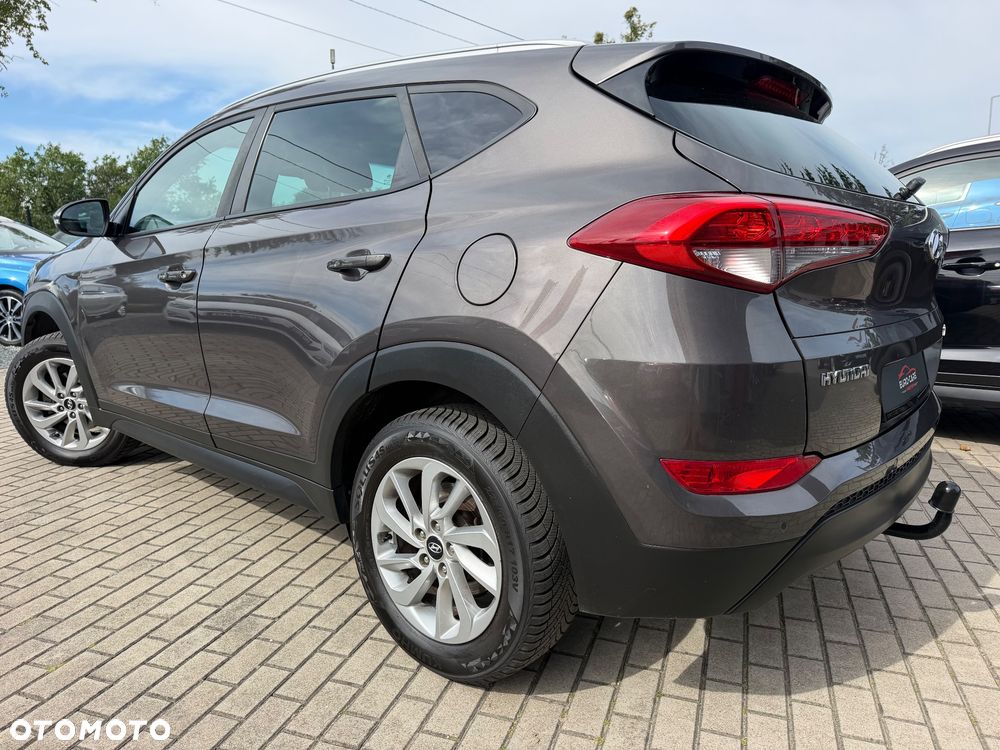 Hyundai Tucson 1.6 GDi 2WD Style - 3