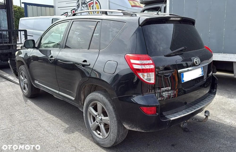 Toyota RAV4 2.2 D-4D 4x4 Executive - 1