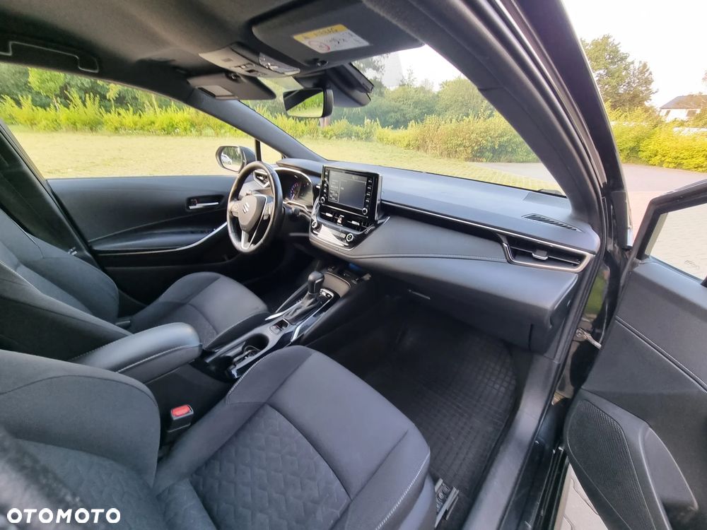 Suzuki Swace 1.8 Hybrid Premium Plus CVT - 35