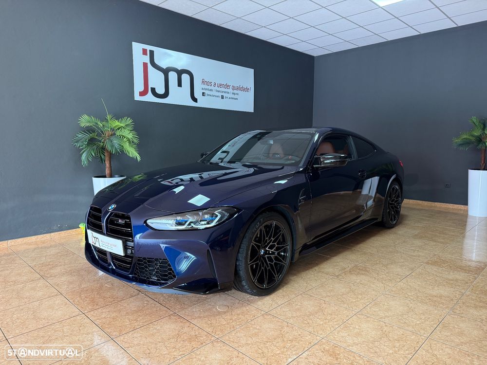 BMW M4 Competition - 3