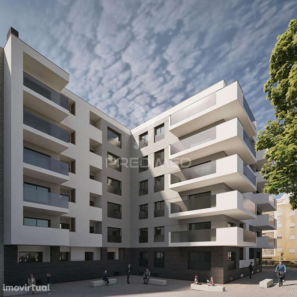 Apartamento T0+1 em Construção – Conforto, Modernidade e Proximidad... - Grande imagem: 2/19