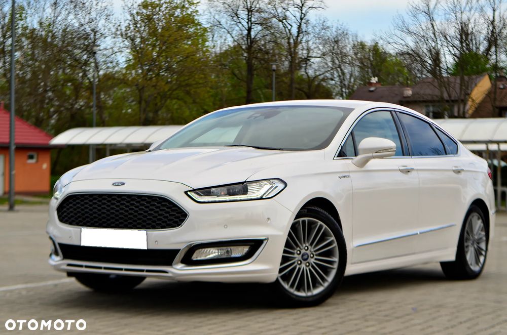 Ford Mondeo - 1