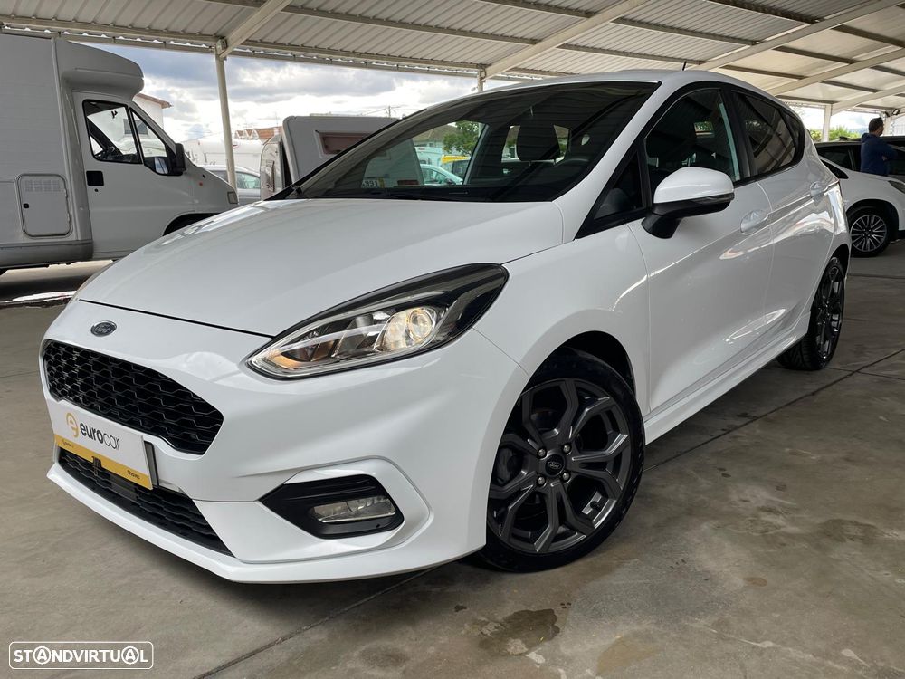 Ford Fiesta 1.0 EcoBoost ST-Line - 25