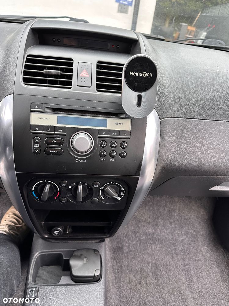 Fiat Sedici 1.6 16V 4x2 Dynamic Plus - 30