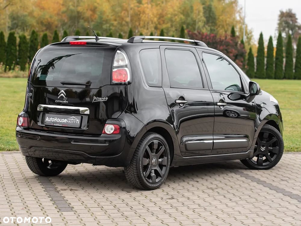 Citroën C3 Picasso - 11
