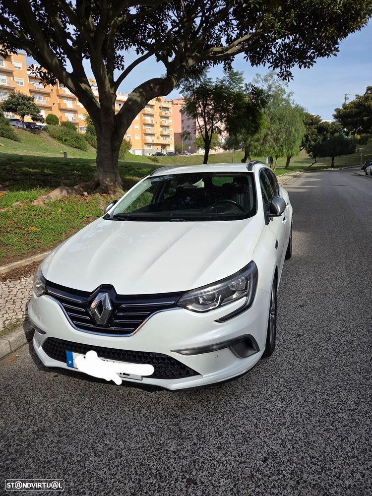 Renault Mégane Break - 1