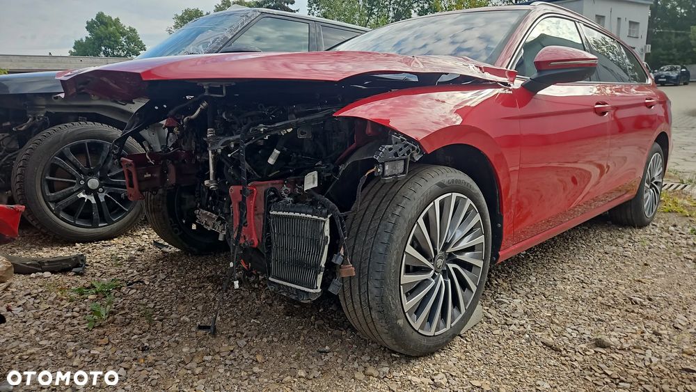 Skoda Superb 2024 photo 3