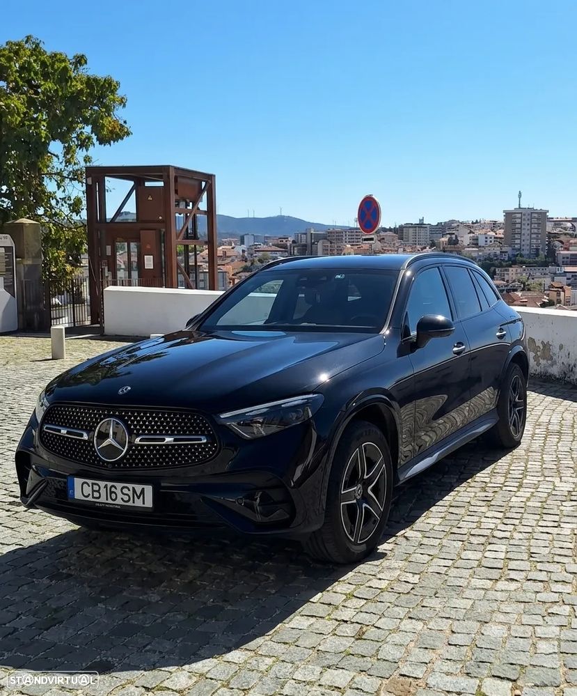 Mercedes-Benz GLC 300 de 4Matic - 1