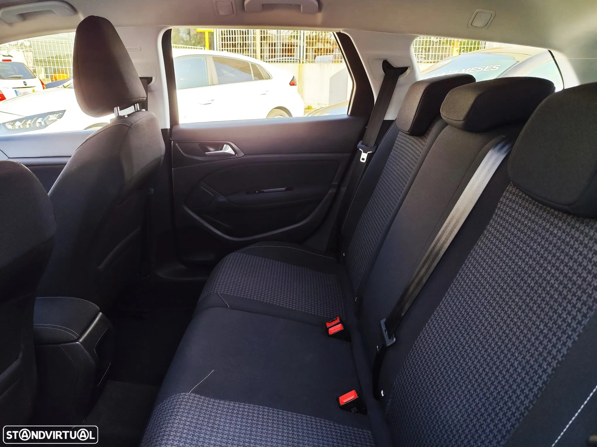Peugeot 308 SW 1.2 PureTech Active Pack - 13
