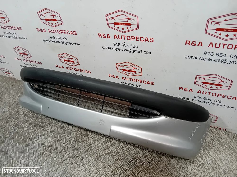 Parachoques Frente Frontal Peugeot 206 Original - 4