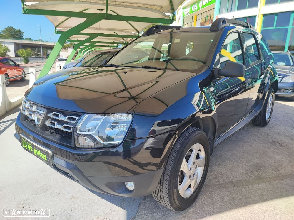 Dacia Duster 1.5 dCi Tour - 1