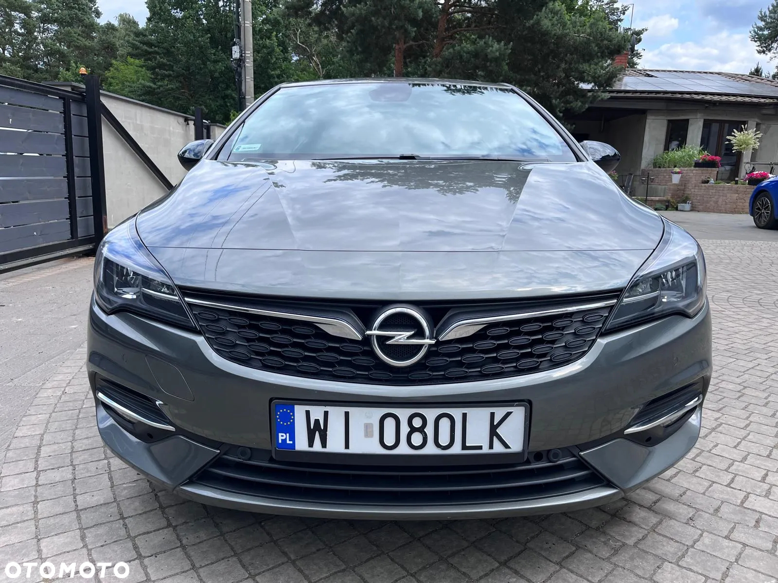 Opel Astra V 1.5 CDTI Edition S&S - 5