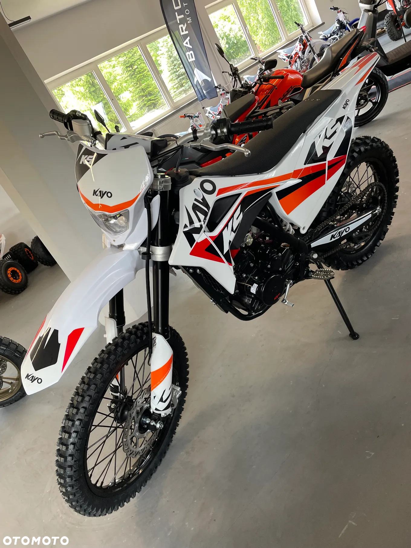 KAYO K5 - 9