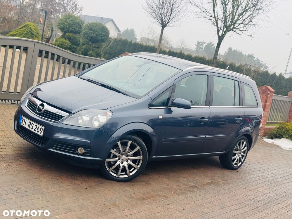 Opel Zafira 1.8 Edition Plus - 27