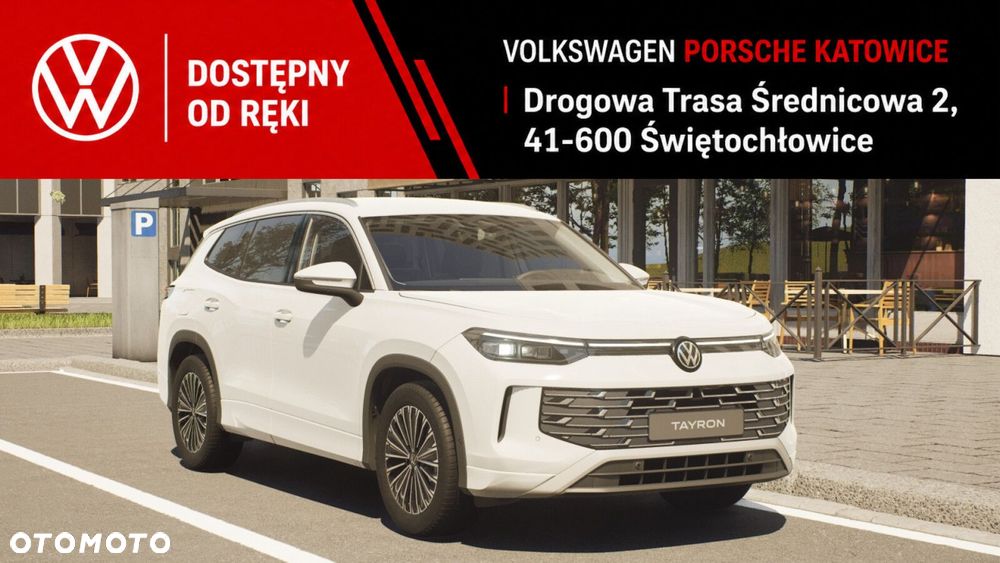 Volkswagen Tayron - 2