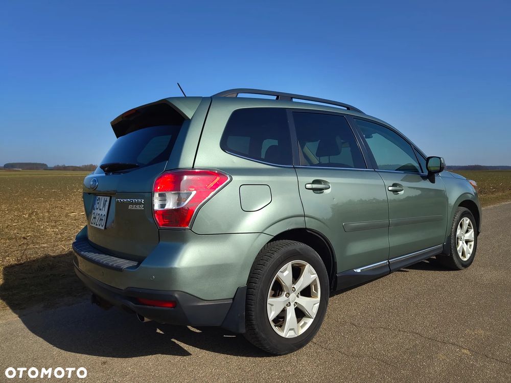 Subaru Forester - 4