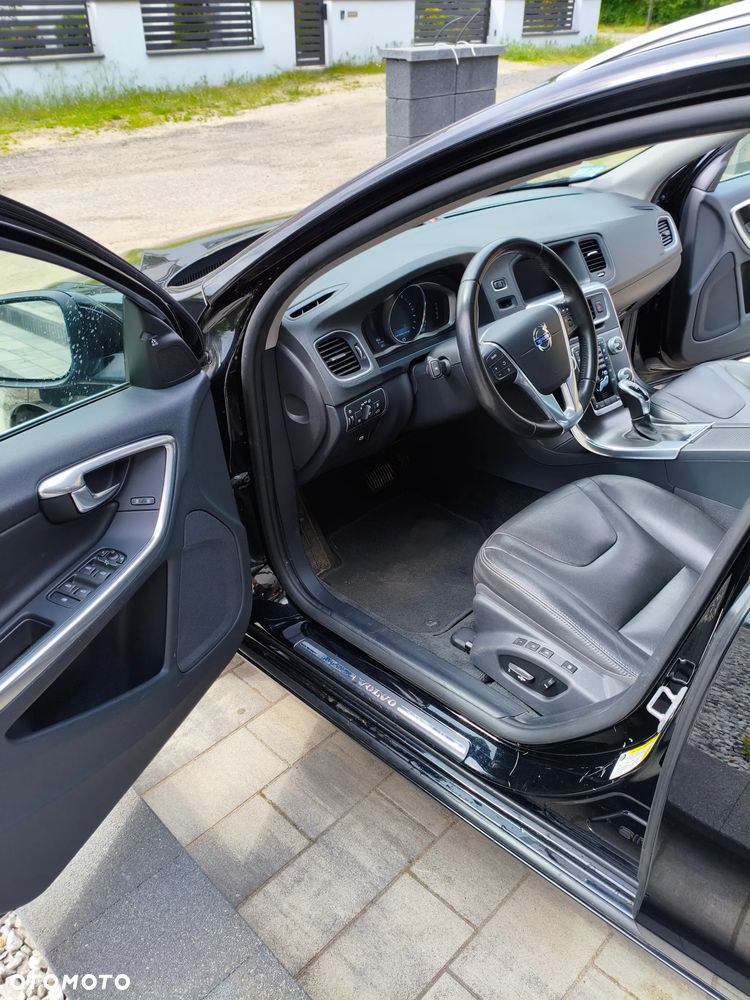 Volvo V60 T5 Geartronic - 10