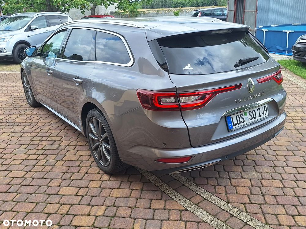 Renault Talisman ENERGY dCi 160 EDC ELYSEE - 6