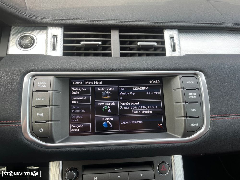 Land Rover Range Rover Evoque 2.2 eD4 Prestige - 26
