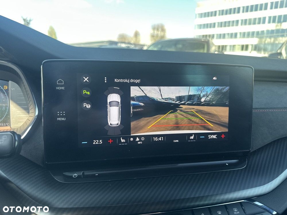 Skoda Octavia 2.0 TDI 4x4 RS DSG - 23