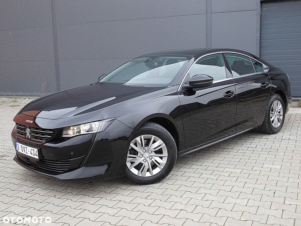Peugeot 508 - 3