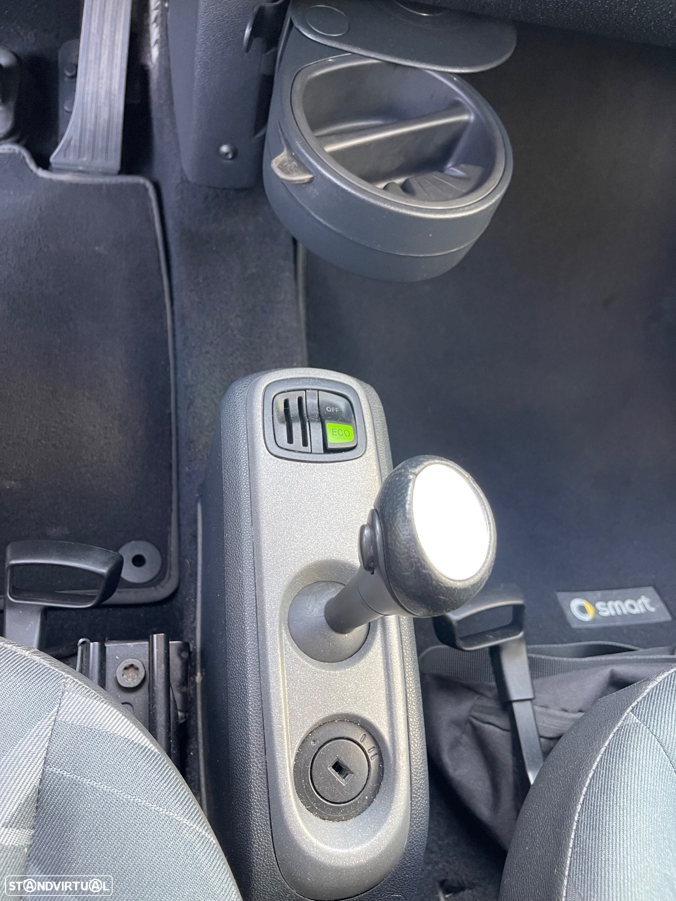 Smart ForTwo Coupé 1.0 mhd Passion 71 - 11