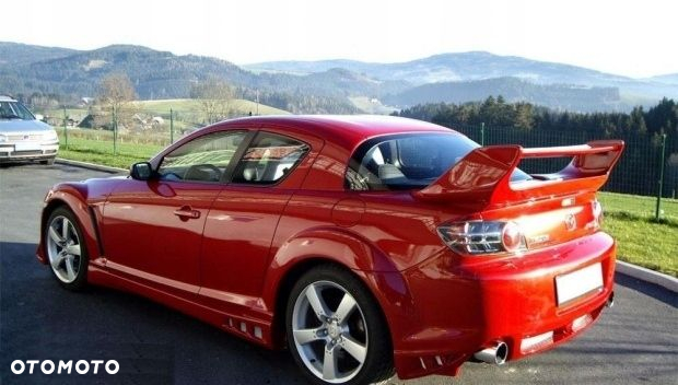 Mazda RX8 - Zestaw Stylizacyjny - 4