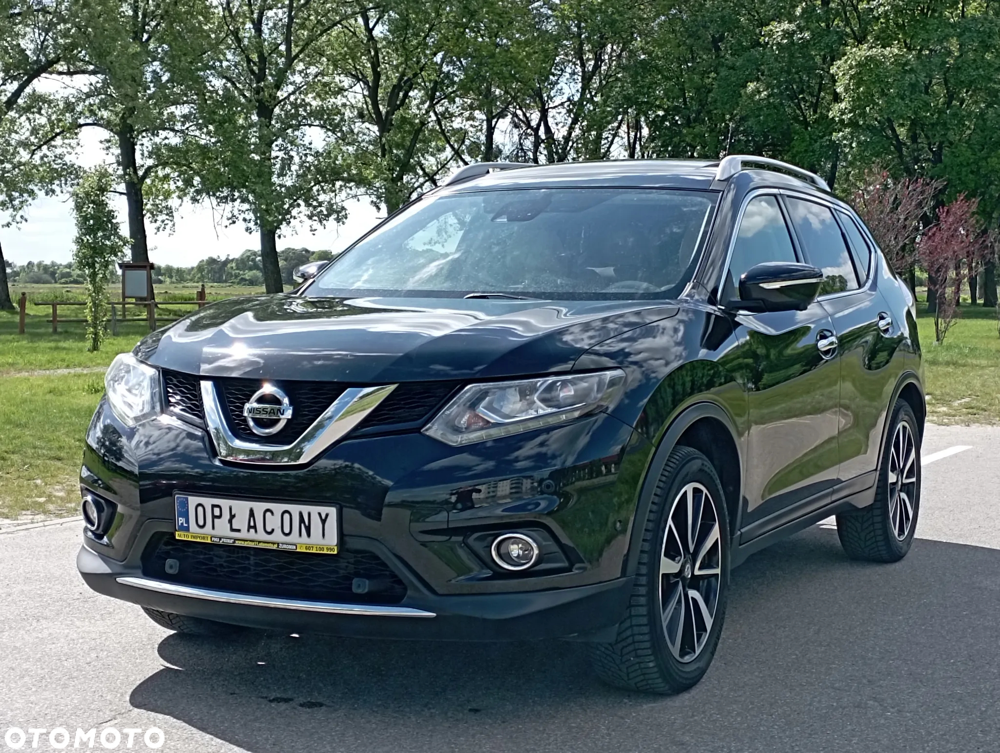 Nissan X-Trail - 5