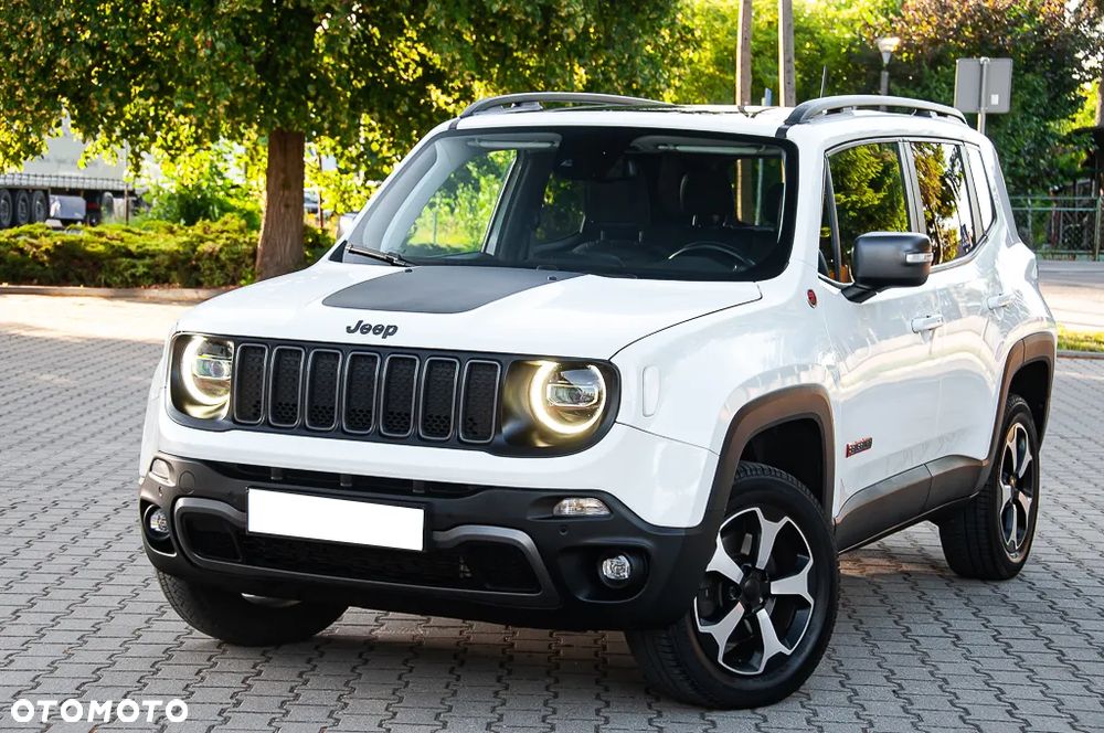 Jeep Renegade 2.0 MultiJet Trailhawk 4WD S&S - 9