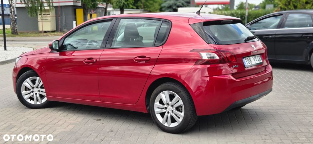 Peugeot 308 BlueHDi FAP 120 Stop & Start Allure - 9
