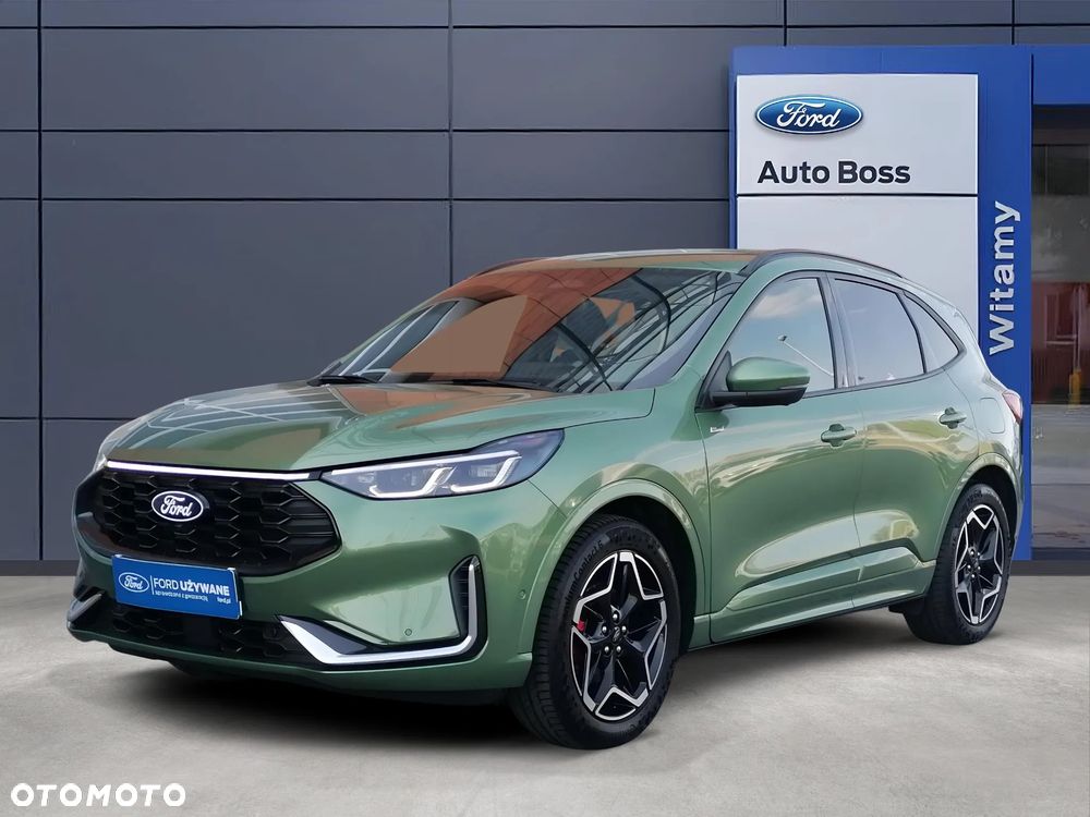 Ford Kuga - 2