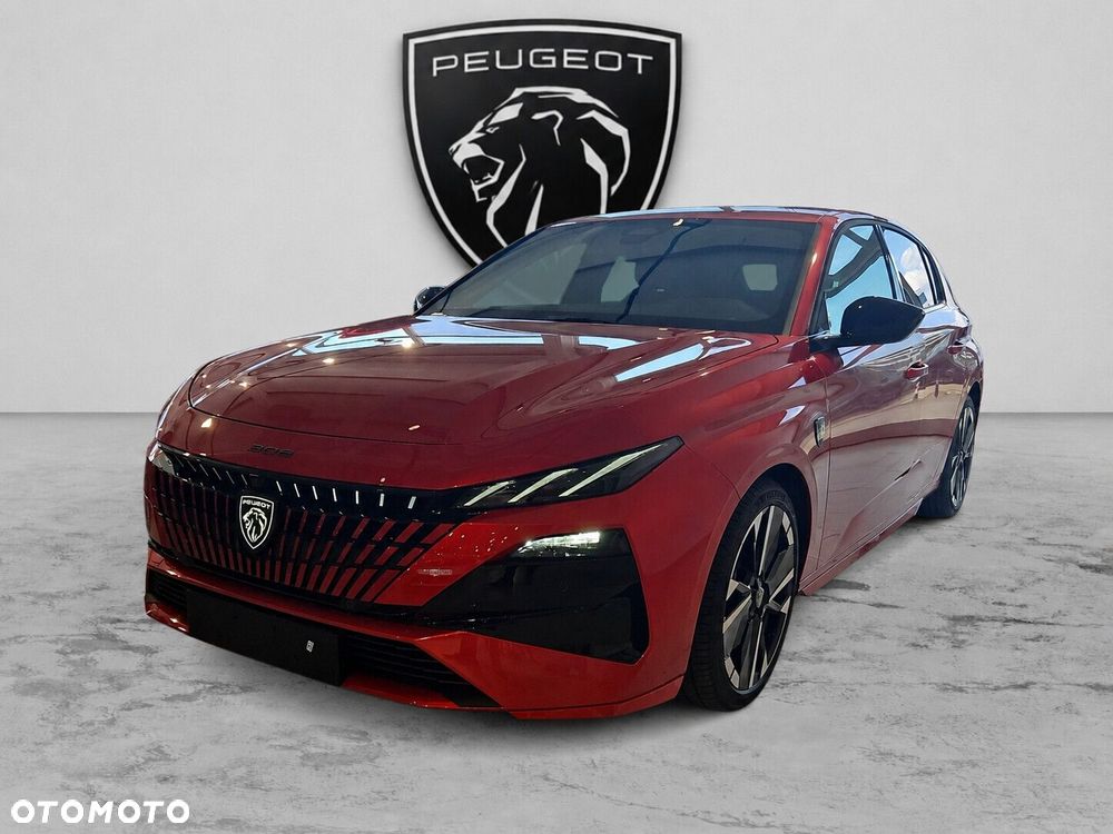 Peugeot 308 - 1