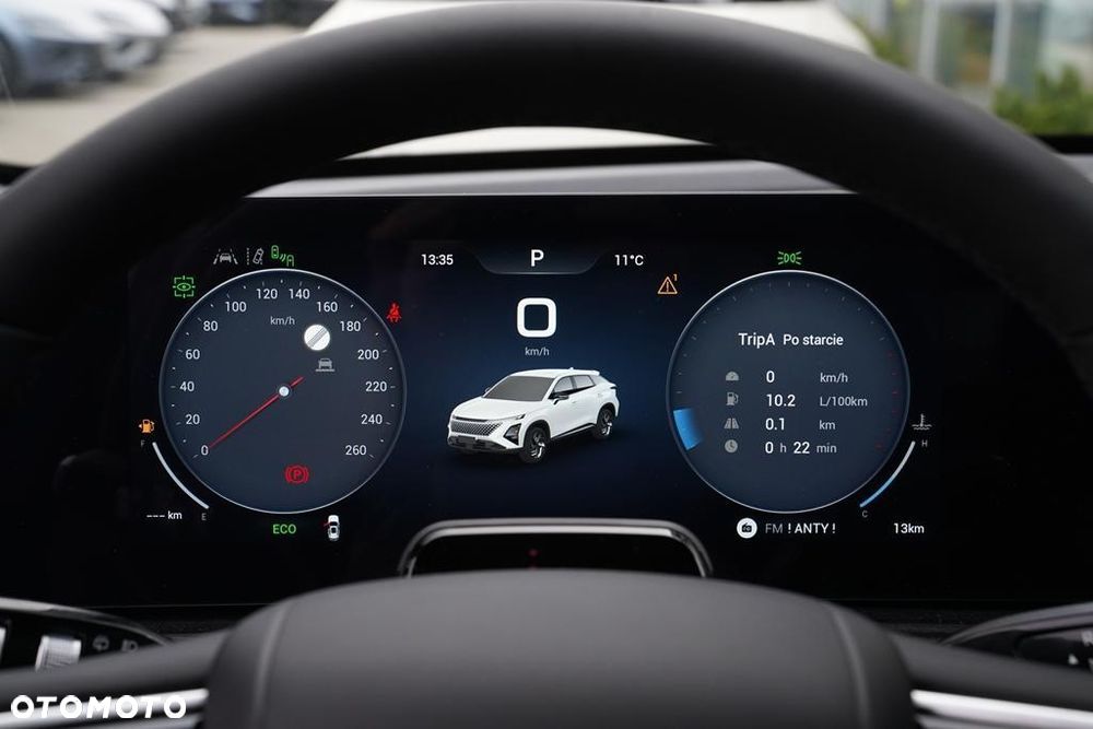 Omoda 5 1.5 T-GDI Hybrid Premium DHT - 13